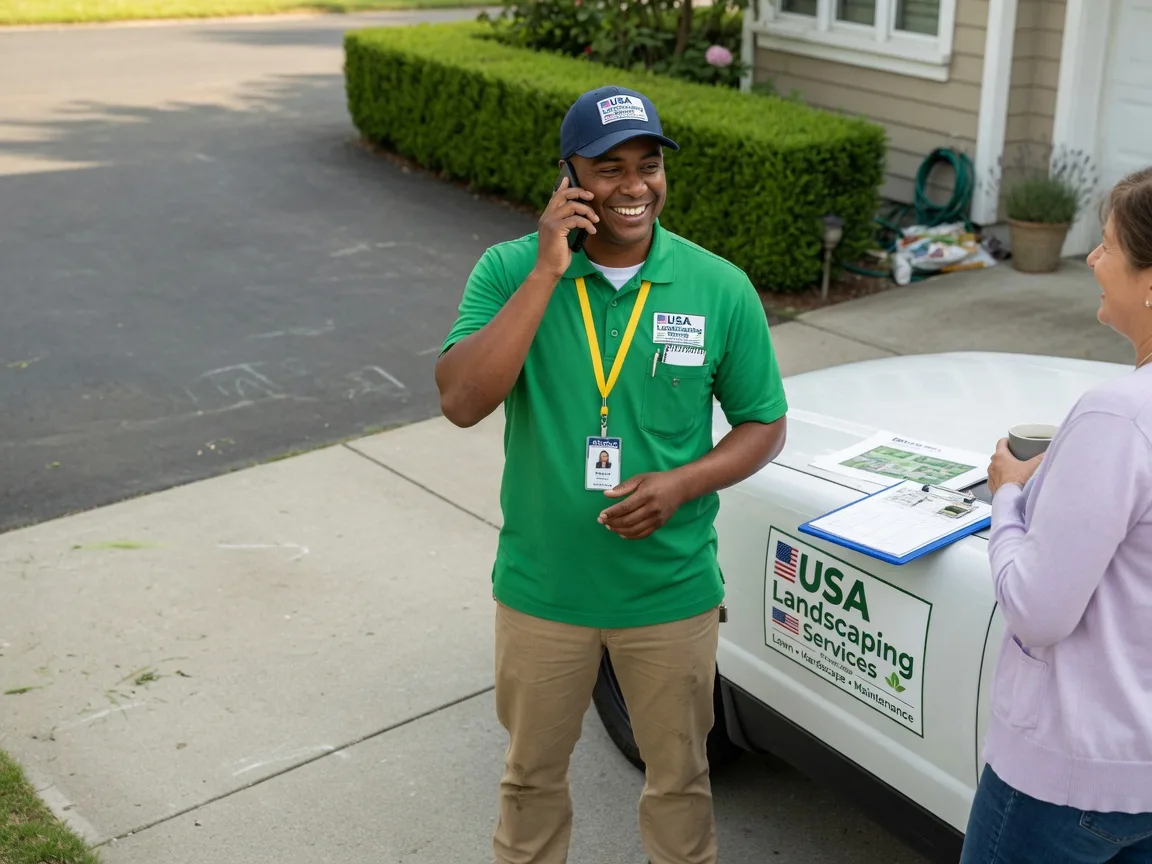 Lawn Care Ellington, MO FAQs